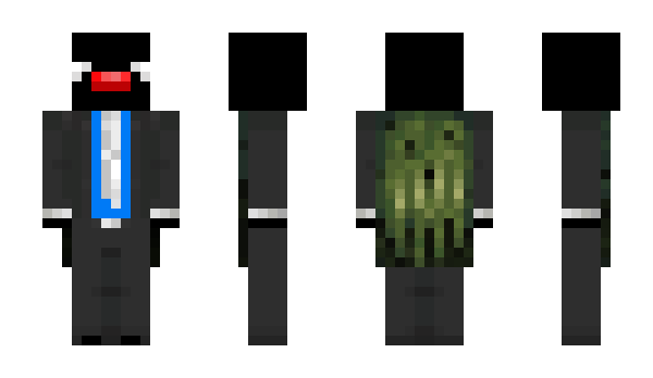 Minecraft скин по нику OfficialPhaz