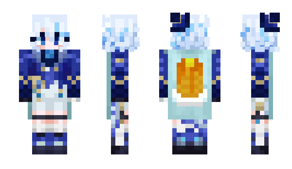 Minecraft скин по нику Curedox