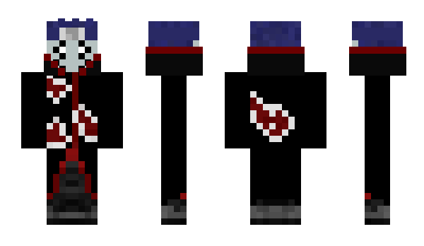 Minecraft скін по ніку CardPvP