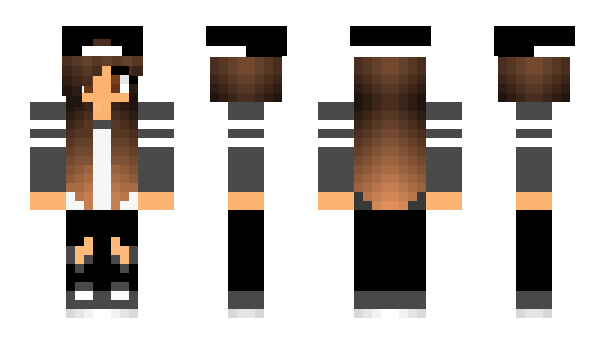 Minecraft skin __D1no