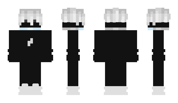 Minecraft skin Drochila_228