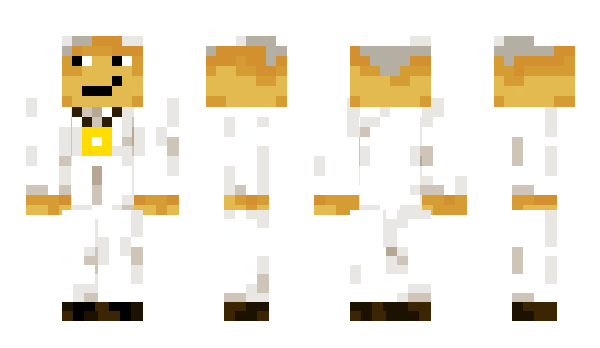 Minecraft skin GiovaniPaoloII