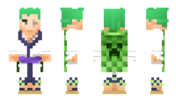 Minecraft skin easyforsaki