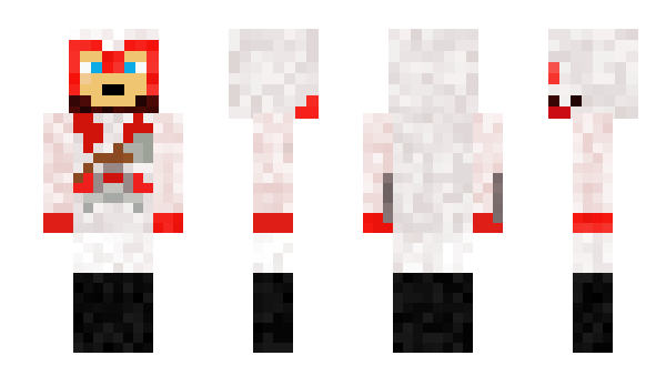 Minecraft skin CJS36