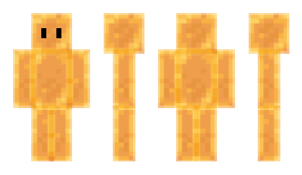 Minecraft skin Auviy