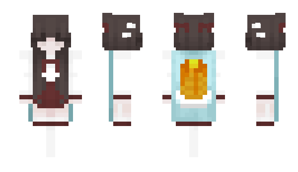 Minecraft скін по ніку N46