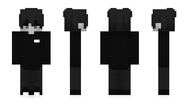 Minecraft скін по ніку _d_7