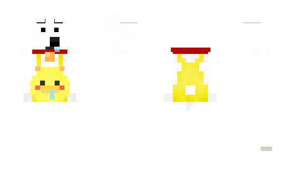Minecraft skin UUreen