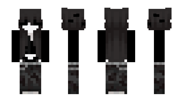 Minecraft скин по нику creepypastak1ng