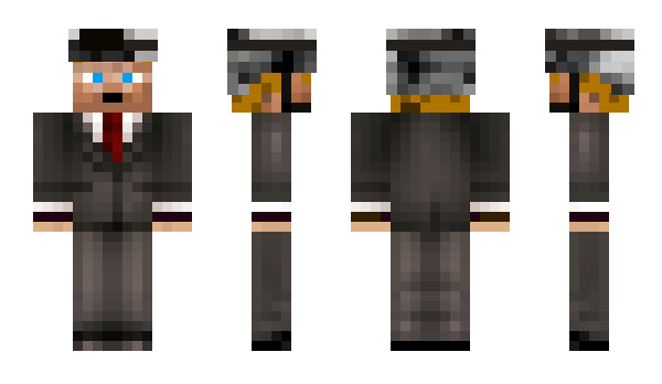 Minecraft скин по нику whataboutme