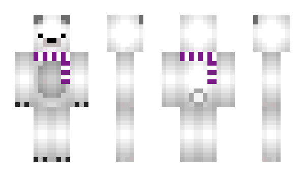 Minecraft skin Daisyy