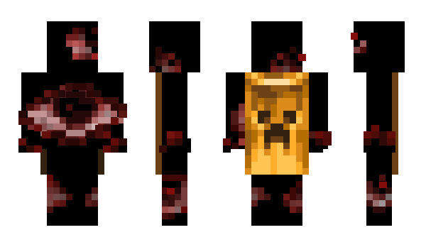 Minecraft скин по нику StankyStinkleman