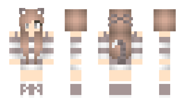 Minecraft skin gata22super22