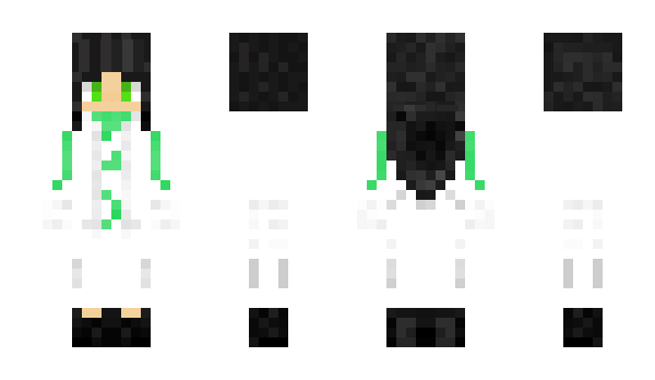 Minecraft skin Nomus