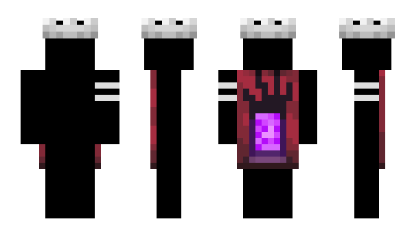 Minecraft skin xo1sMe_