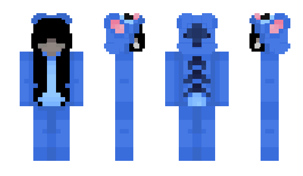 Minecraft skin SubTo97E7