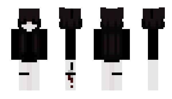 Minecraft skin anythinggg