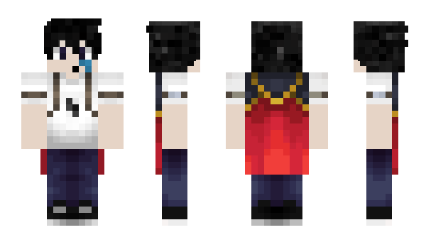 Minecraft скін по ніку wtex