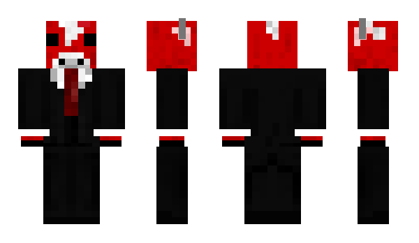 Minecraft skin Benigamer0