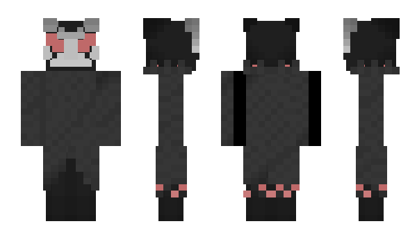 Minecraft skin Lyan_conrad
