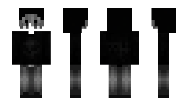 Minecraft skin emerald_o