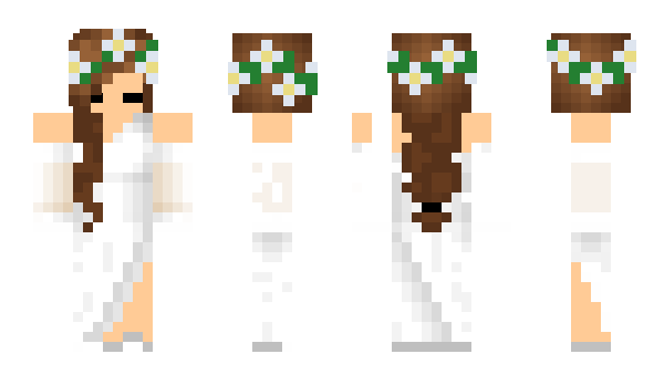 Minecraft скин по нику AMenine