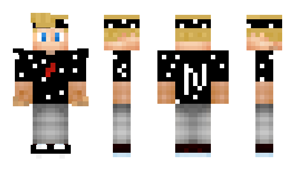 Minecraft skin Dr_Rob_