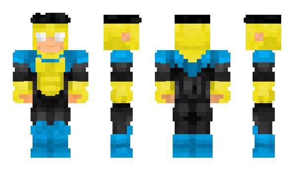 Minecraft скин по нику Smublyn