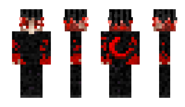Minecraft скин по нику TheCrewMan