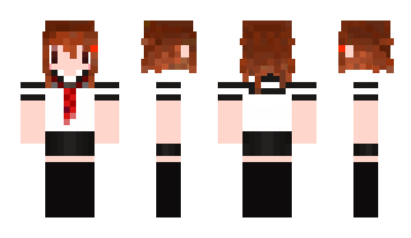 Minecraft скин по нику miyazo