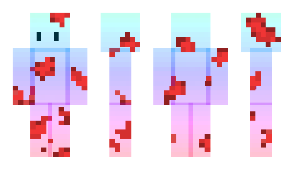 Minecraft skin ArbustePNG