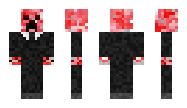 Minecraft скин по нику 9y8