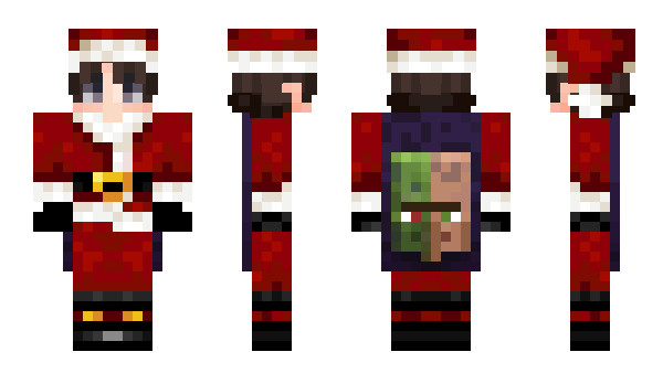 Minecraft скин по нику Jeadocx