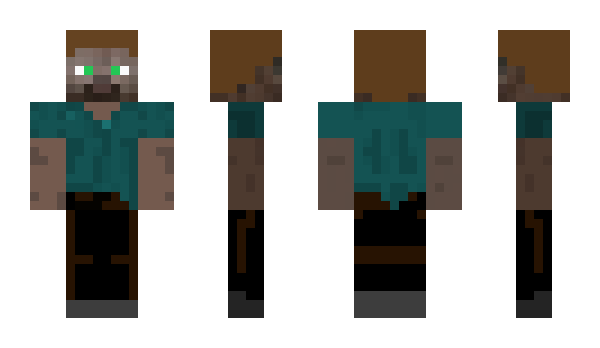 Minecraft скін по ніку krxb