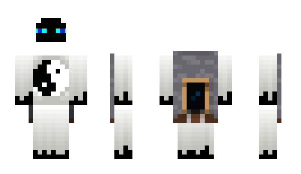 Minecraft skin pessoacoisa05