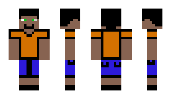 Minecraft скин по нику ichinsane