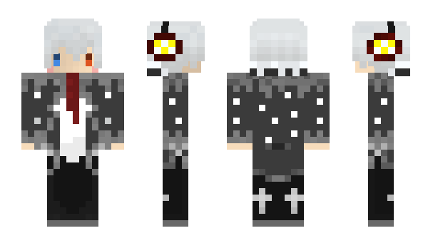 Minecraft skin Darren_Lin