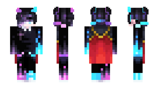 Minecraft skin DoGamingMC