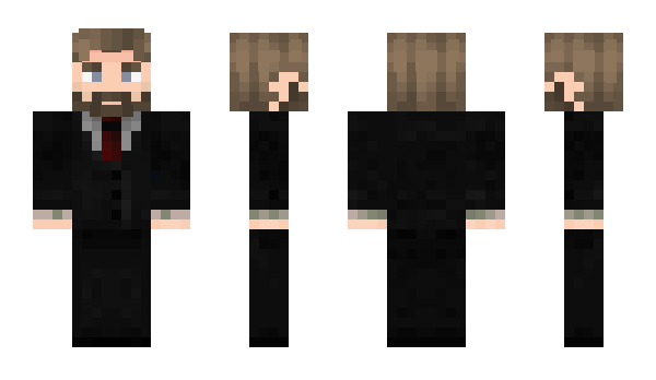 Minecraft skin Johannes1401