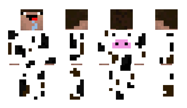 Minecraft скин по нику Krishnaaa__