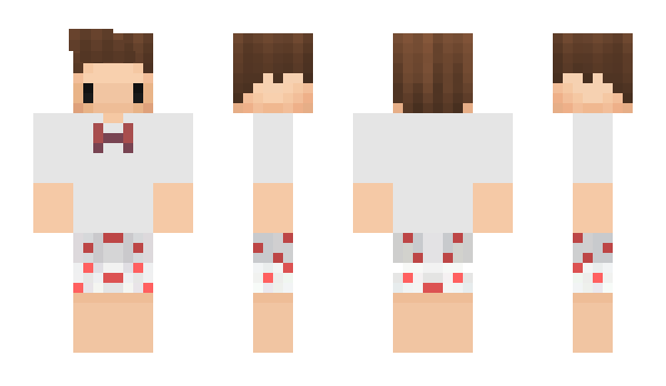 Minecraft skin Propper