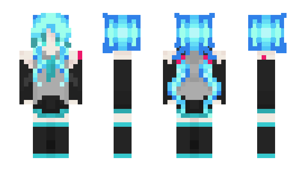 Minecraft skin chun_li_enjoyer