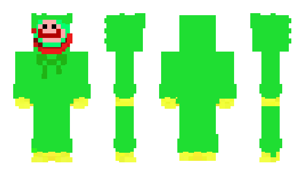 Minecraft skin EoKwon97