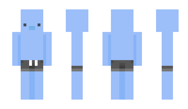 Minecraft skin Helassi