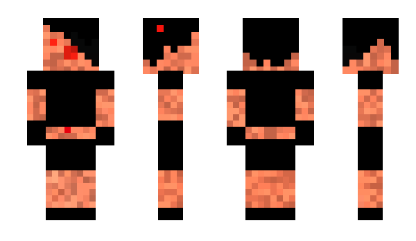 Minecraft skin Telemach