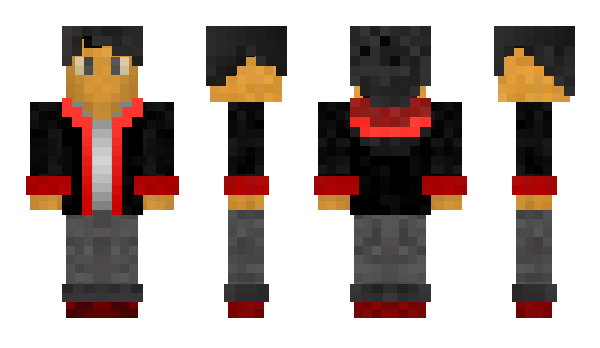 Minecraft skin Yudystriawan