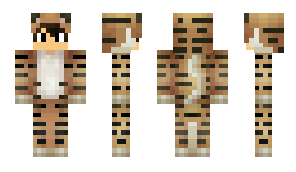 Minecraft skin Den4uk1