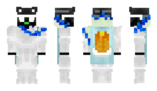 Minecraft скин по нику lightleonard1