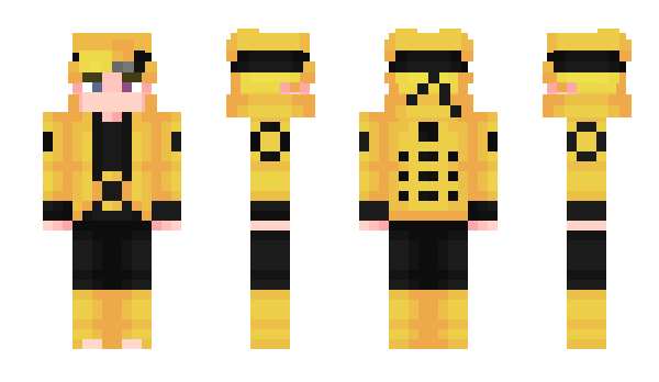 Minecraft скин по нику DvDinc
