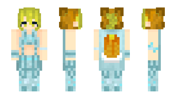 Minecraft скин по нику _lolka_ya_